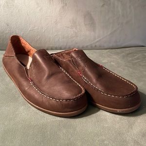 Olukai Nohea Nubuck